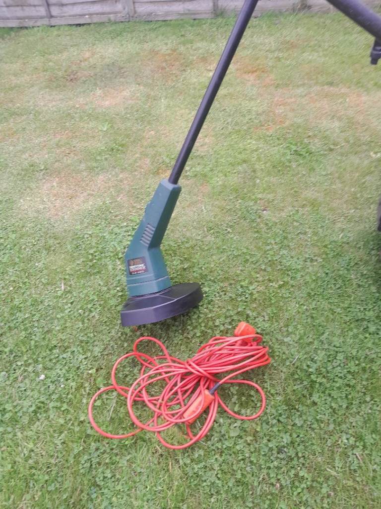 Corded strimmer 