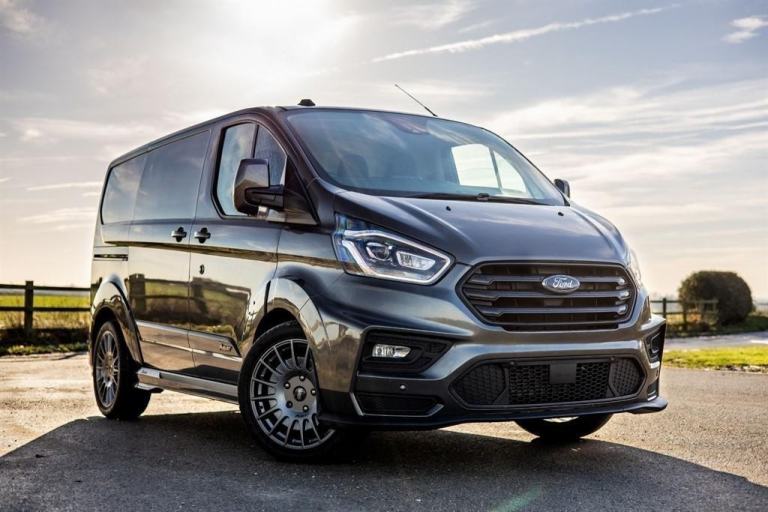 Ford Transit Custom MS-RT ! LOW MILES