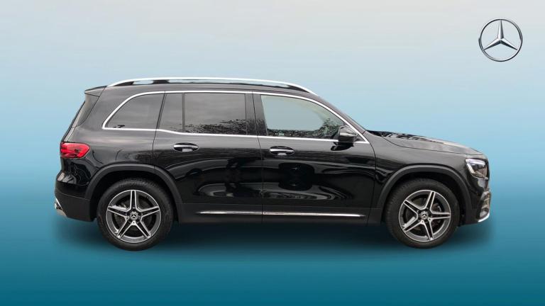 2024 Mercedes-Benz GLB GLB 200 AMG LN EXECUTVE M Estate Petrol Automatic