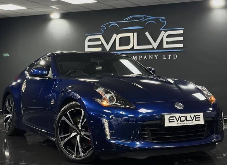 2018 10 NISSAN 370 Z 3.7 V6 GT COUPE 3DR PETROL MANUAL EURO 6 (328 PS)