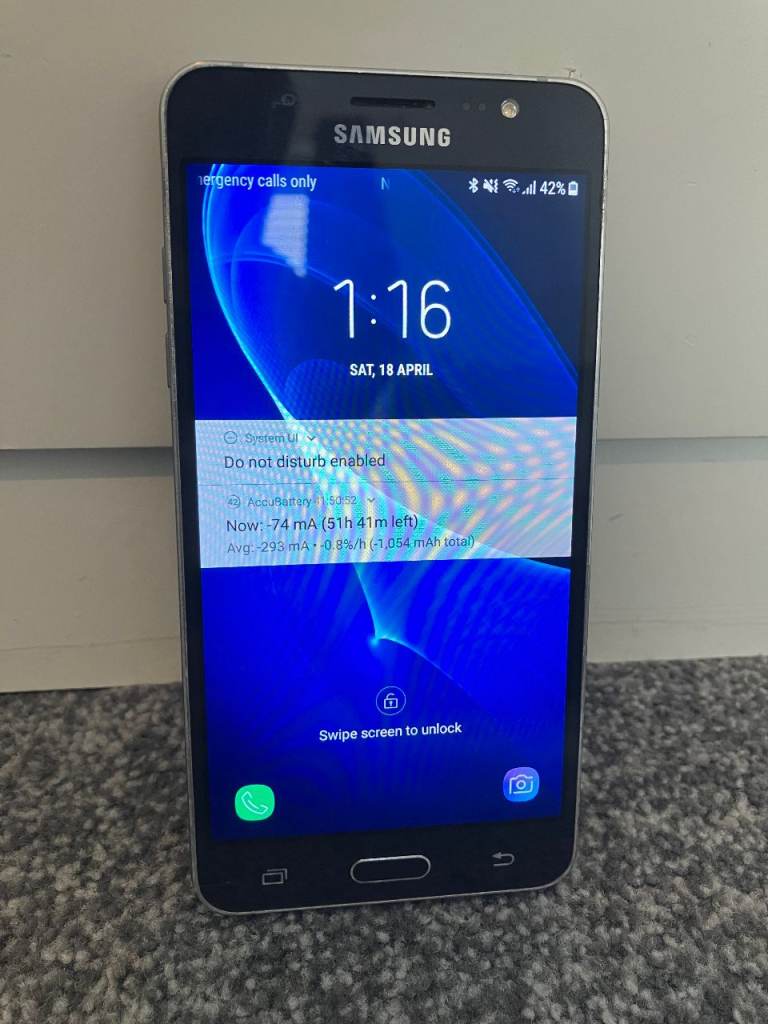 Samsung J5 Phone