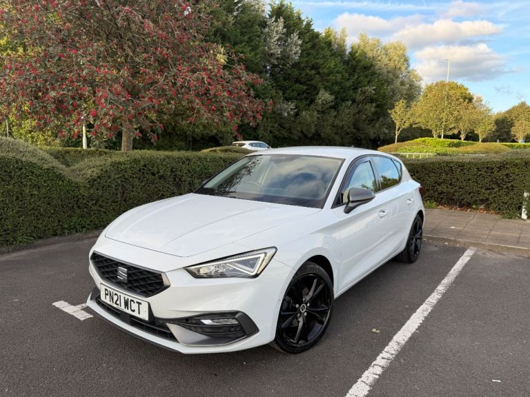 Seat, LEON, Hatchback, 2021, Semi-Auto, 999 (cc), 5 doors