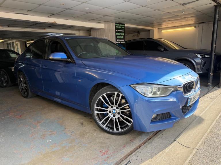 2015 BMW 3 Series 2.0 320d M Sport Auto xDrive Euro 5 (s/s) 4dr SALOON Diesel Au