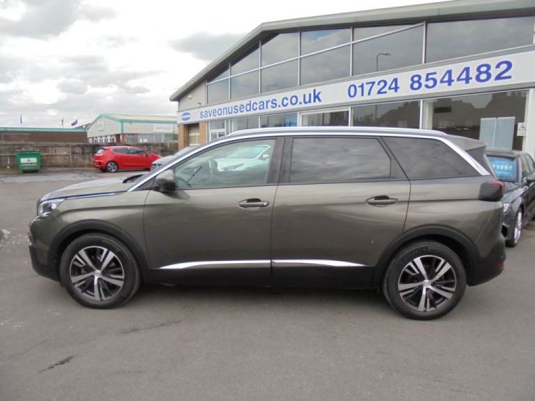  Peugeot 5008 1.5 BlueHDi Allure 5dr Diesel