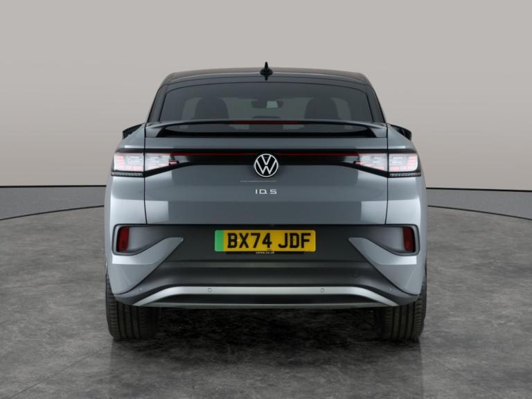2025 Volkswagen ID.5 Pro 77kWh Match SUV 5dr Electric Auto (286 ps) - LED - REVERSE CAM - HEATED ...