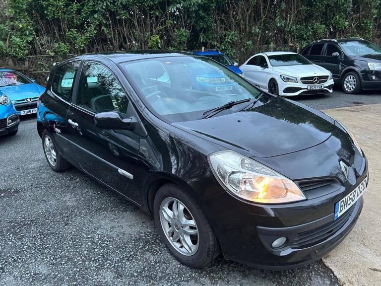 RENAULT CLIO 1.2 16v Rip Curl 3dr 2008