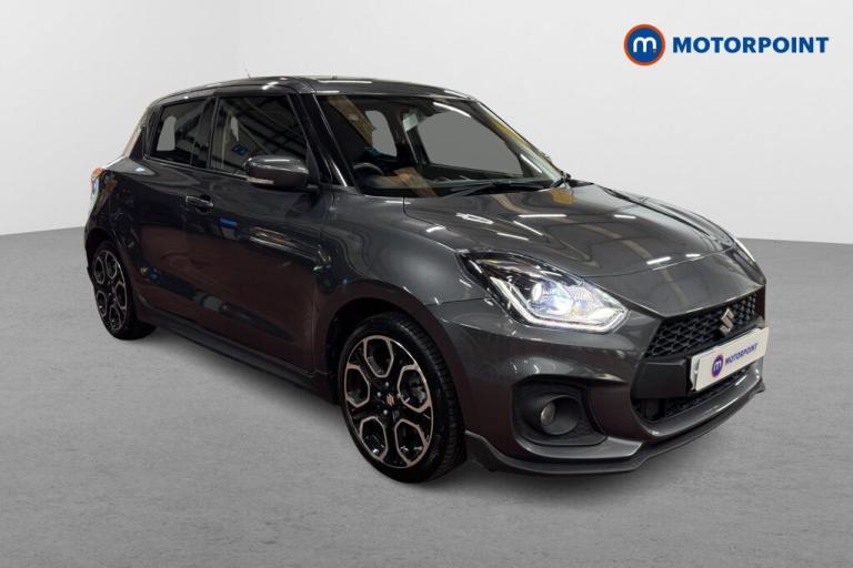 2023 Suzuki Swift 1.4 Boosterjet 48V Hybrid Sport 5dr Hatchback Petrol Manual