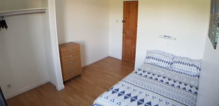 Double Bedroom in Shared Flat
