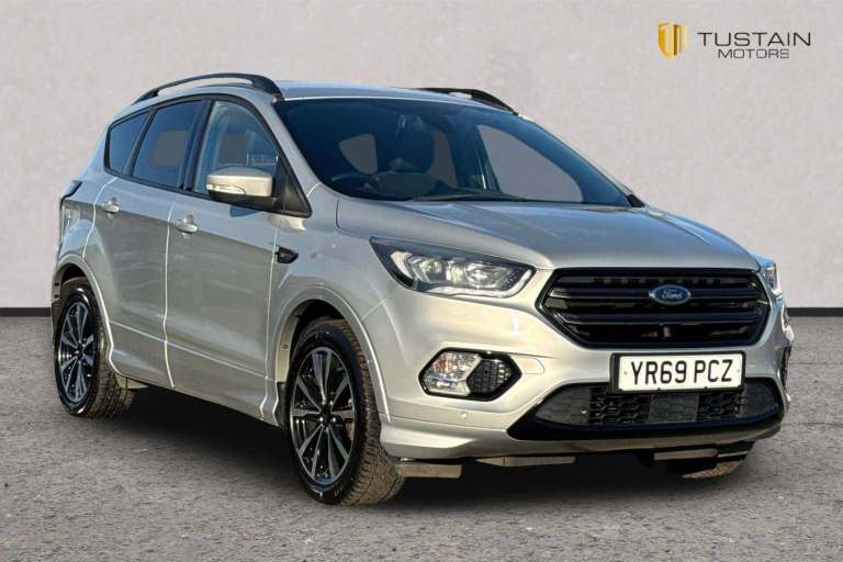 Ford Kuga 1.5t Ecoboost Gpf St Line Suv 5dr Petrol Manual Euro 6 s/s 150 Ps