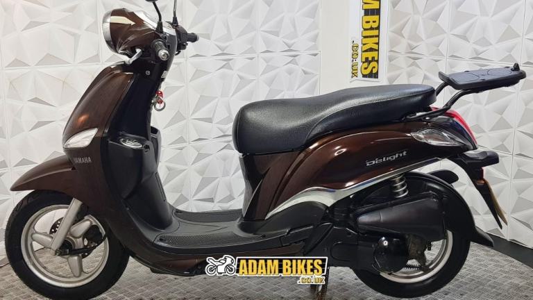 2014 Yamaha Delight 115 S 125cc | *WARRANTY PROVIDED* 