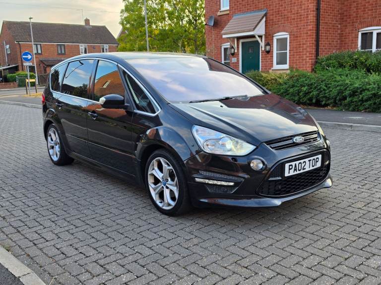 Ford, S-MAX, MPV, 2011, Manual, 1997 (cc), 5 doors