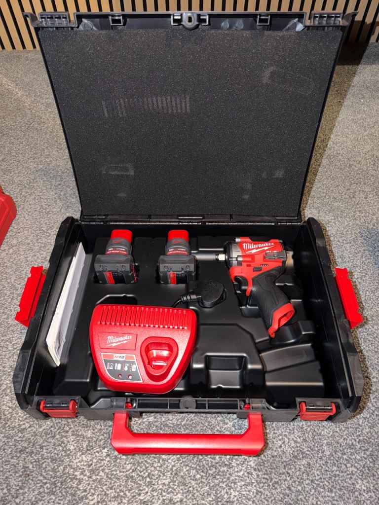 Milwaukee Impact Gun