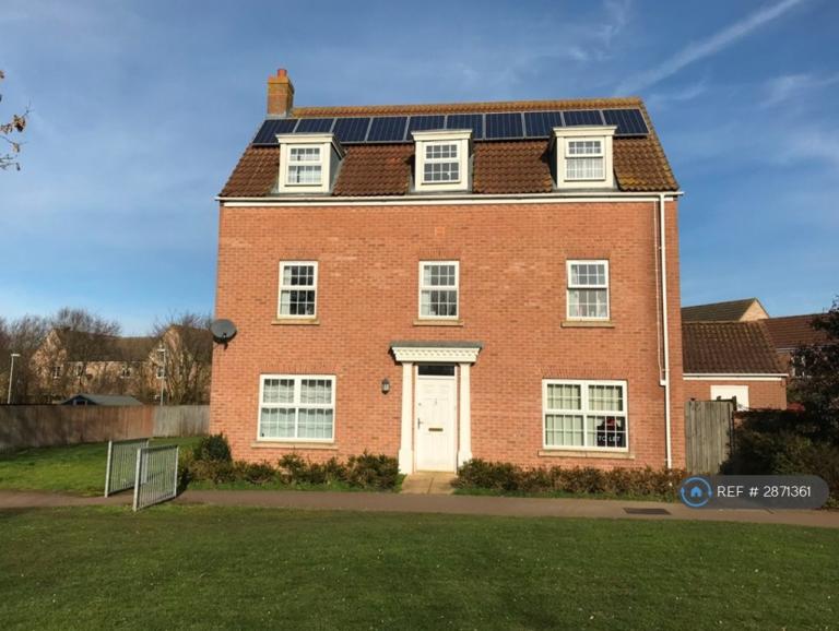 5 bedroom house in Jackson Walk, Huntingdon, PE28 (5 bed) (#2871361)