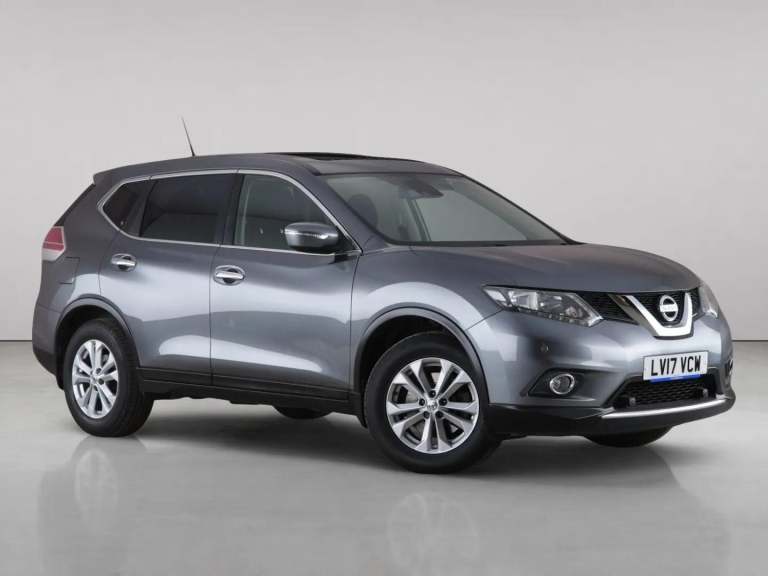 2017 Nissan X-Trail 1.6 dCi Acenta XTRON Euro 6 (s/s) 5dr SUV Diesel Automatic