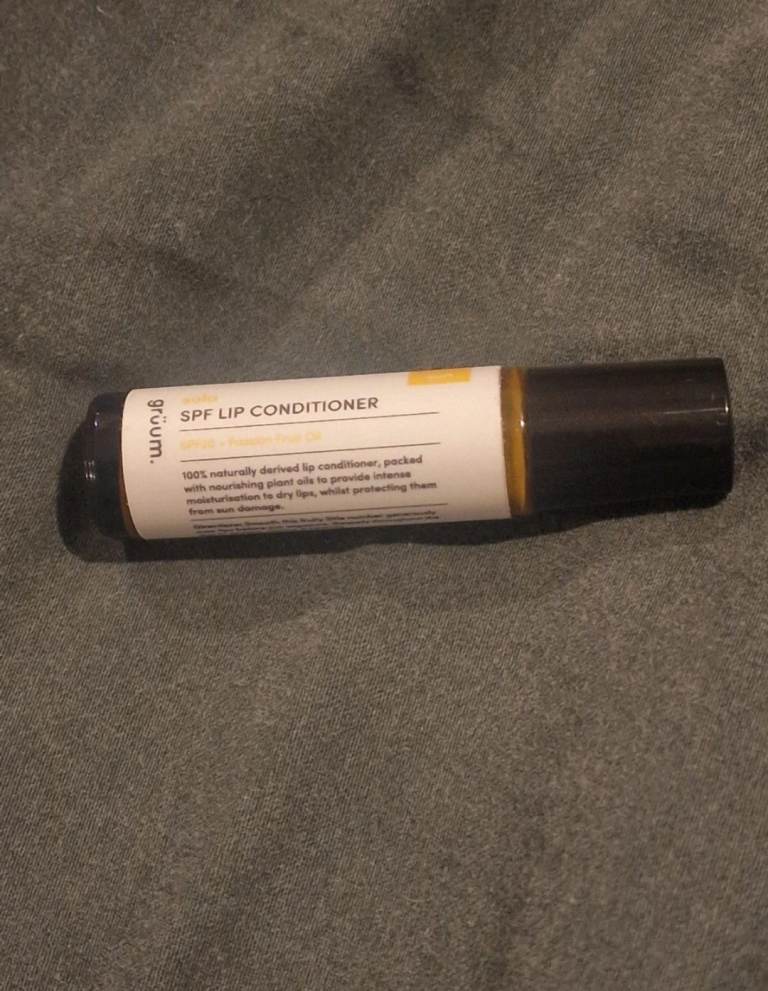 Grüum SPF Lip Conditioner - New 9ml