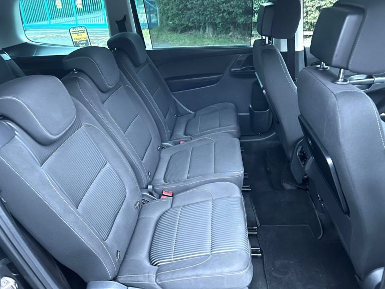 Seat, ALHAMBRA, MPV, 2014, Manual, 1968 (cc), 5 doors