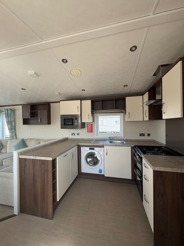 Beautiful 2 bed lodge at sheerness holiday park!! No site fees until 2027!’n