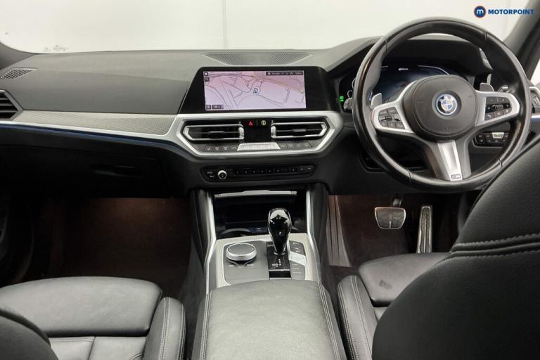 2021 BMW 3 Series 330e M Sport 5dr Step Auto Estate Hybrid Automatic