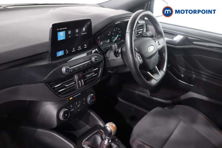 2019 Ford Focus 1.0 EcoBoost 125 ST-Line 5dr HATCHBACK PETROL Manual