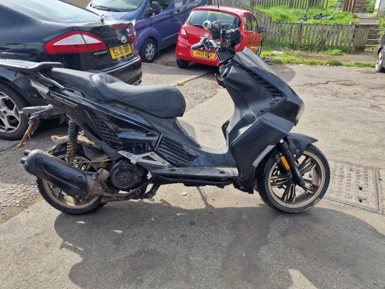 Other Motorbikes, FAST 125, 2023, 125 (cc)