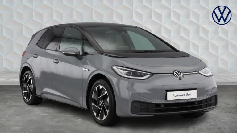 2021 Volkswagen ID.3 Pro Performance 58kWh Family Auto 5-door Hatchback Electric Automatic