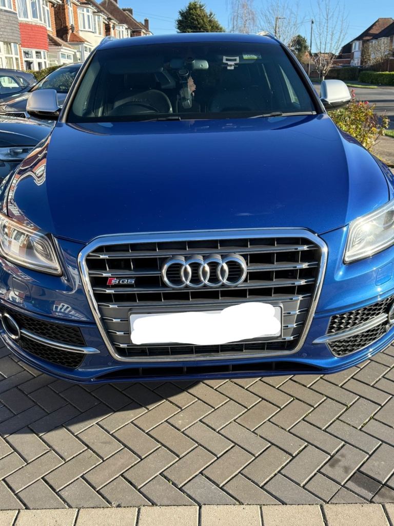 Audi, Q5, Estate, 2015, Semi-Auto, 2967 (cc), 5 doors