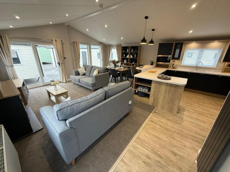 2026 WILLERBY NEW HOLLAND 40X20FT LODGE • 2 BED • RESIDENTIAL SPEC • BRAND NEW