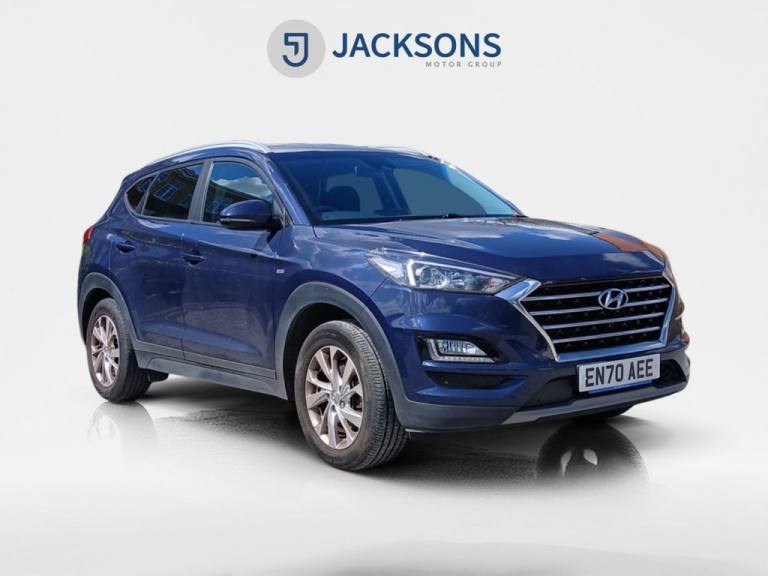 2021 Hyundai TUCSON 1.6 CRDi MHEV SE Nav SUV 5dr Diesel Hybrid Manual Euro 6 (s/s) (115 ps) ESTAT...