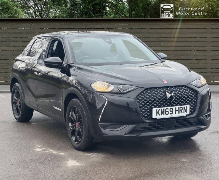 2019 DS Automobiles DS 3 Crossback 1.2 PureTech Performance Line Crossback 5dr Petrol Manual Euro...