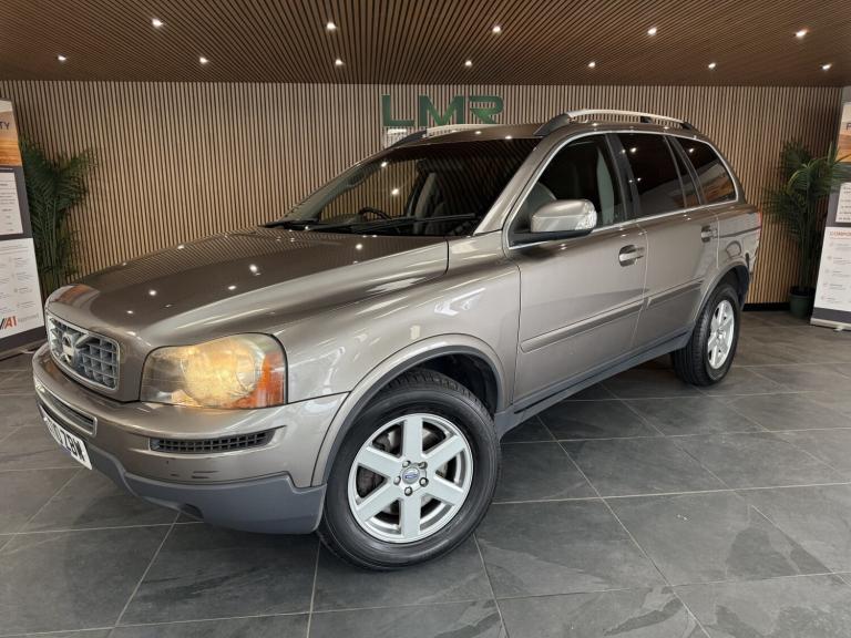 VOLVO XC90 2.4 D5 Active 2010