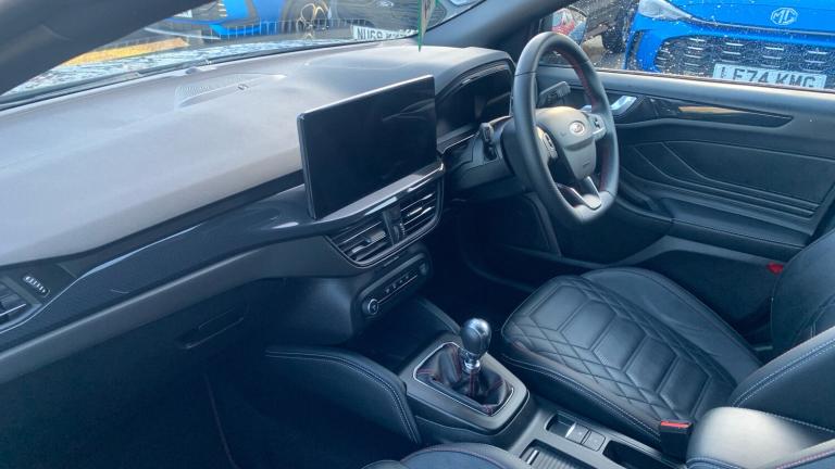 2022 Ford Focus 1.0 EcoBoost Hybrid mHEV 155 ST-Line Vignale 5dr Petrol Hatchback Hatchback Petro...