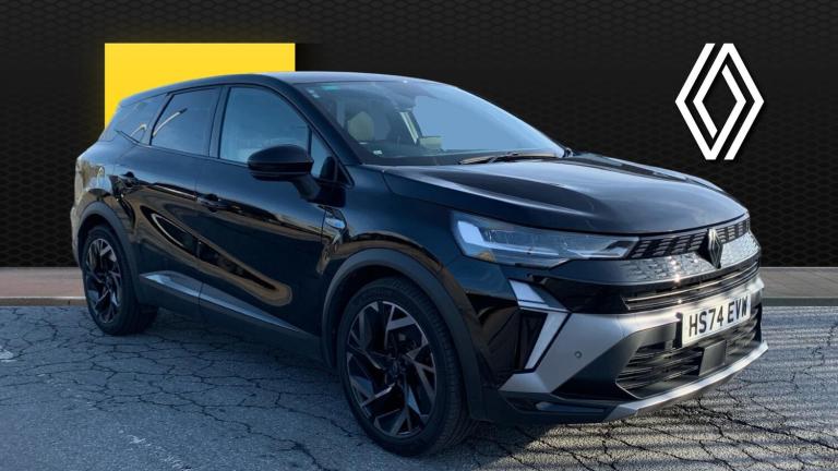 2025 Renault Symbioz 1.6 E-Tech FHEV 145 Techno Esprit Alpine 5dr Auto Hybrid Estate Estate Hybri...