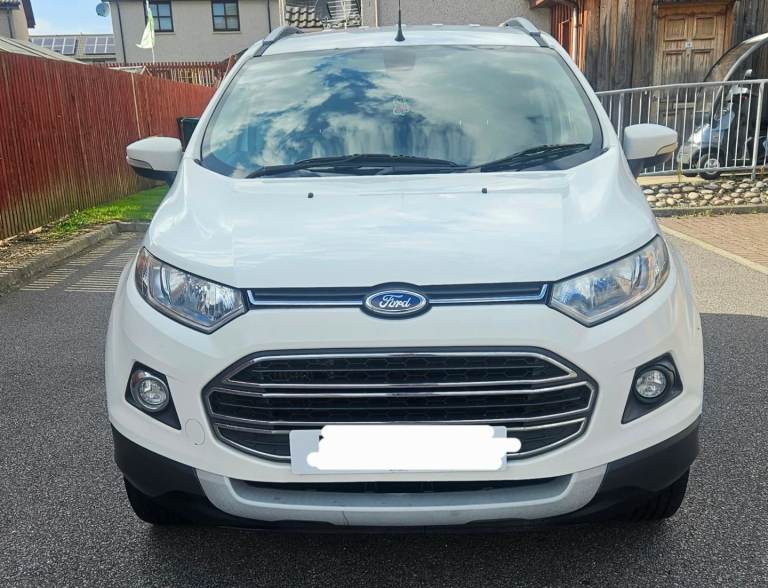 Ford, ECOSPORT, Hatchback, 2015, Manual, 1498 (cc), 5 doors
