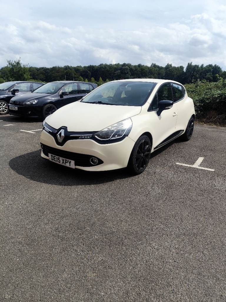 Renault, CLIO, Hatchback, 2015, Manual, 898 (cc), 5 doors