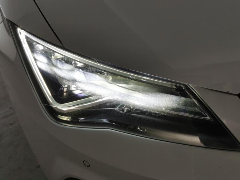 2018 SEAT Leon 2.0 TSI Cupra 300 Sport Coupe 3dr Petrol Manual Euro 6 (s/s) (300 ps) - ADJ Hatchb...