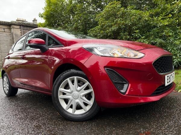 2018 Ford Fiesta 1.1 Style 5dr HATCHBACK Petrol Manual