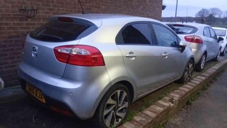 Kia, RIO DIESEL , Hatchback, 2015, Manual, 1396 (cc), 5 doors CHEAP TAX + INSURANCE 