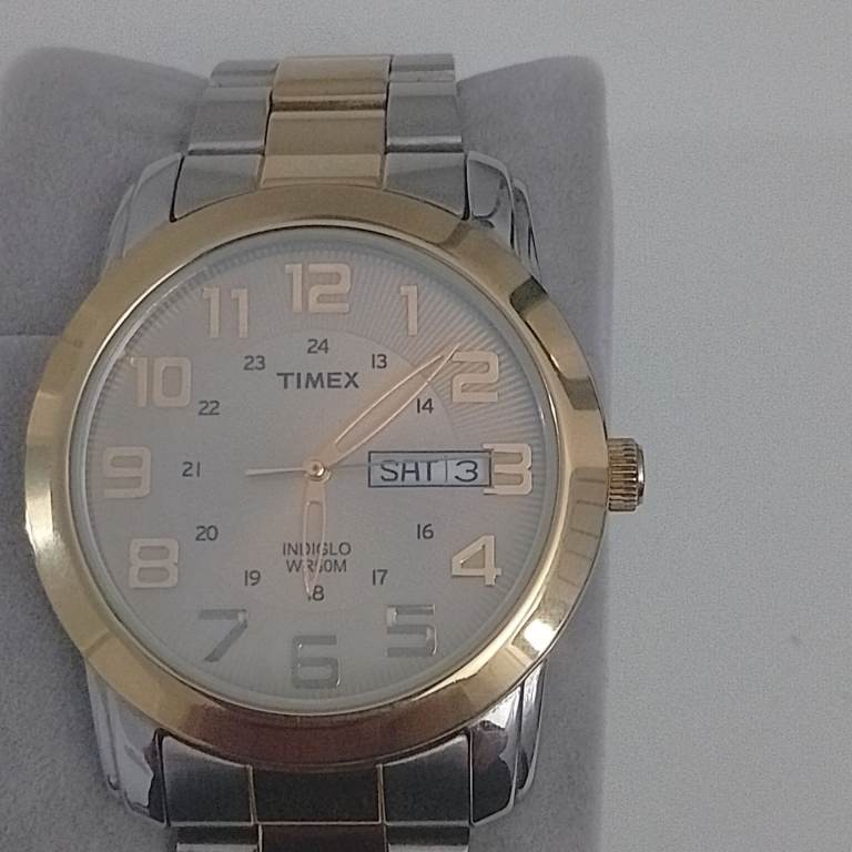 Timex highland street watch 2011