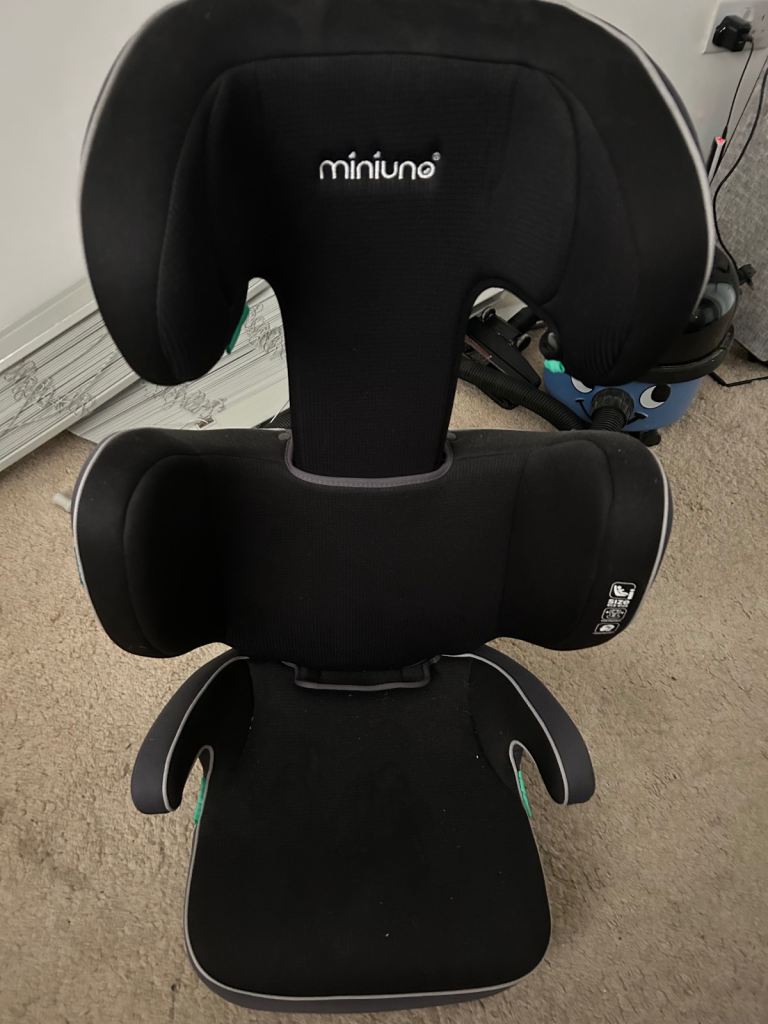 Toddler car seat used Twice