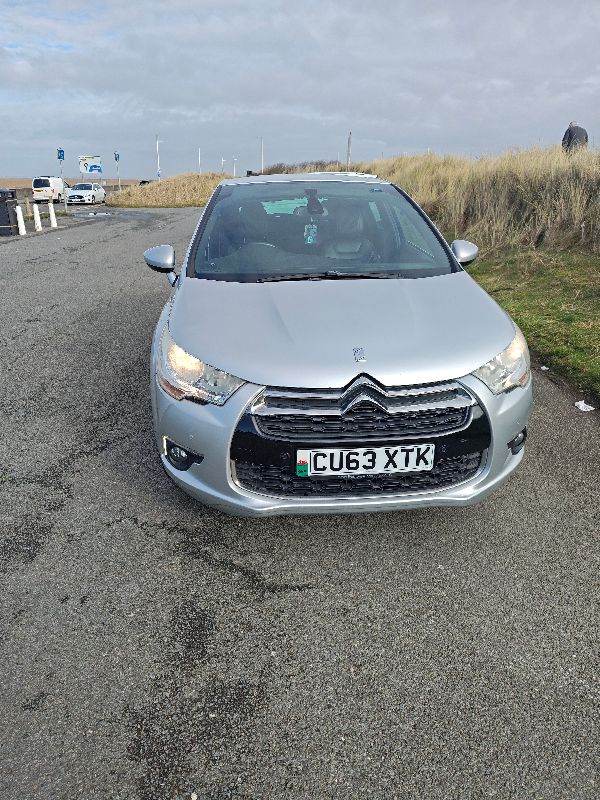 Citroen DS4, Hatchback, 2013, Manual, 1997 (cc), 5 doors