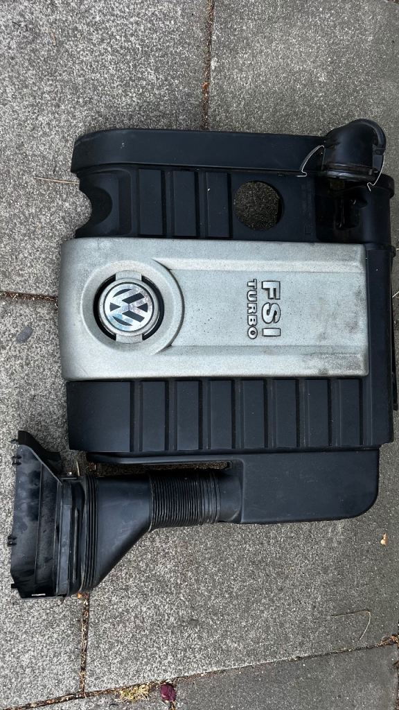Mk5 Golf GTI Airbox
