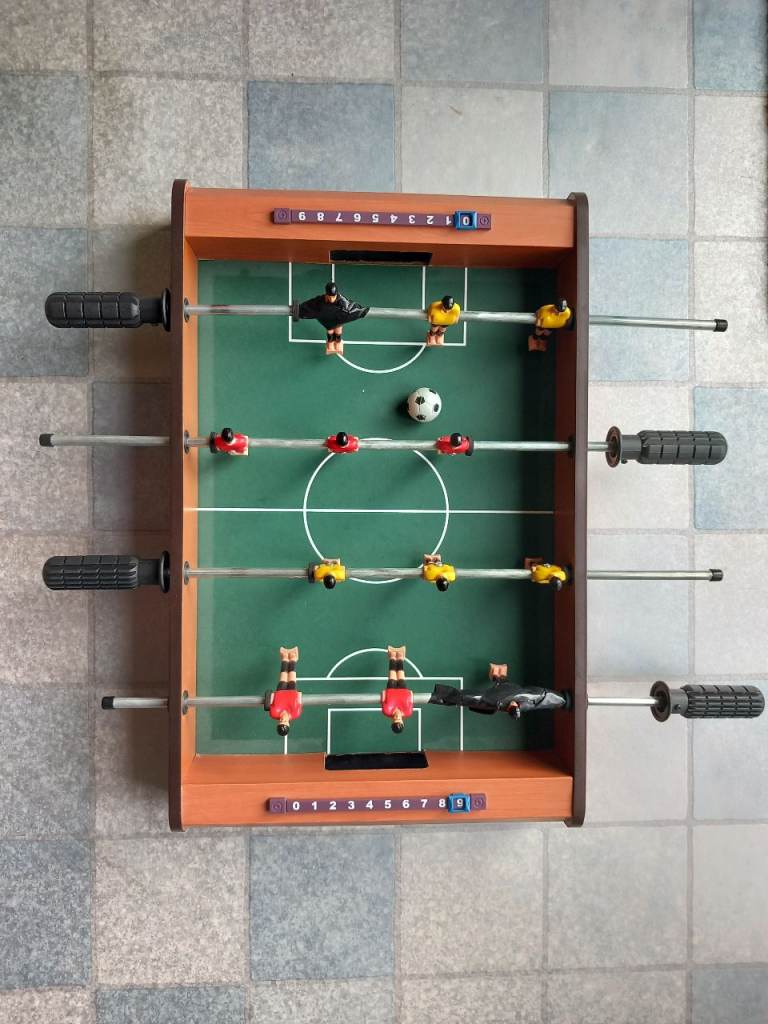 Table football 