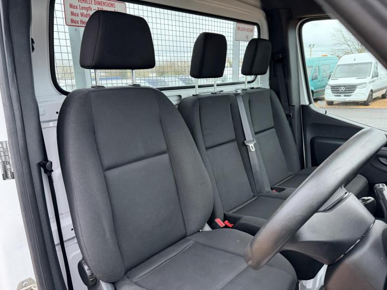 2019 Mercedes-Benz Sprinter 2.1 314 CDI Dropside 2dr Diesel Manual RWD L3 Euro 6 (s/s) (143 ps) D...