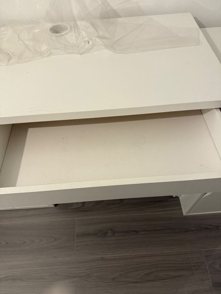 Ikea micke desk