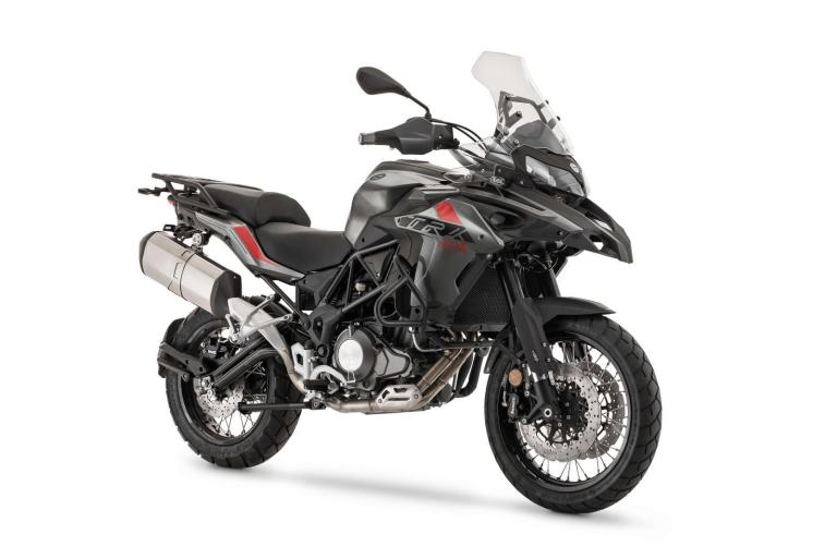 Benelli TRK502 X 74 Pre-Reg Adventure Trail Tourer Bike