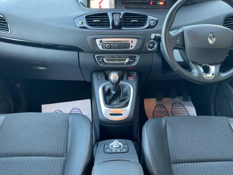 2015 Renault Scenic 1.5 dCi Dynamique TomTom Energy 5dr [Start Stop] MPV Diesel Manual