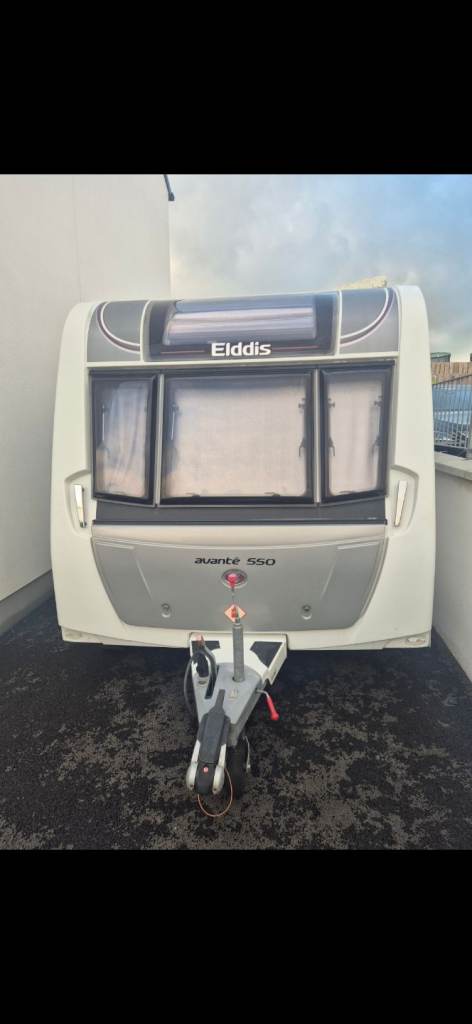 2017 elddis avante 550