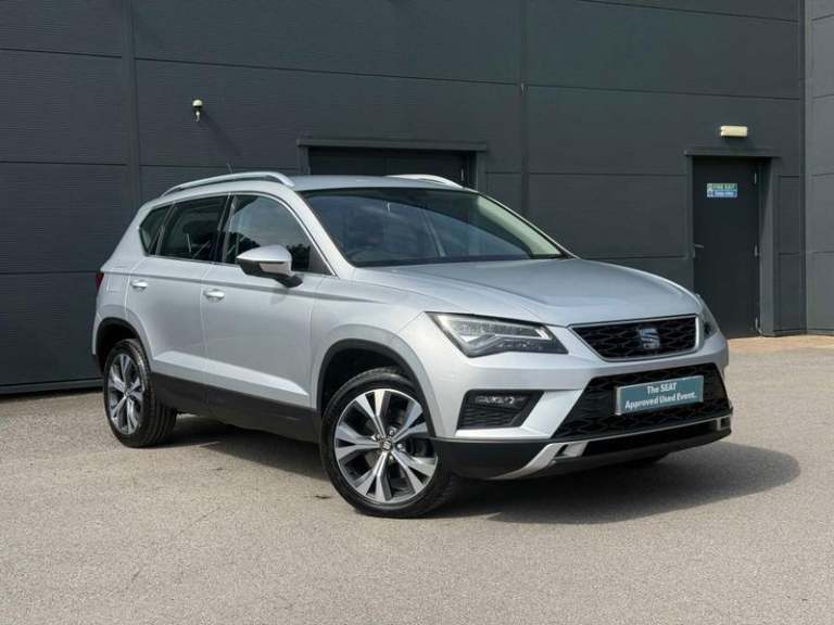 2017 SEAT Ateca 1.6 TDI Ecomotive SE Technology 5dr Manual SUV Diesel Manual
