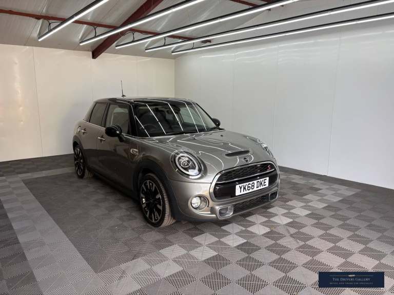 2019 MINI Hatch 2.0 Cooper S Exclusive Hatchback 5dr Petrol Manual Euro 6 (s/s) (192 ps) Hatchbac...