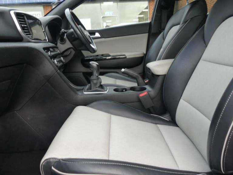 2021 Kia Sportage 1.6T GDi ISG GT-Line 5dr ESTATE PETROL Manual